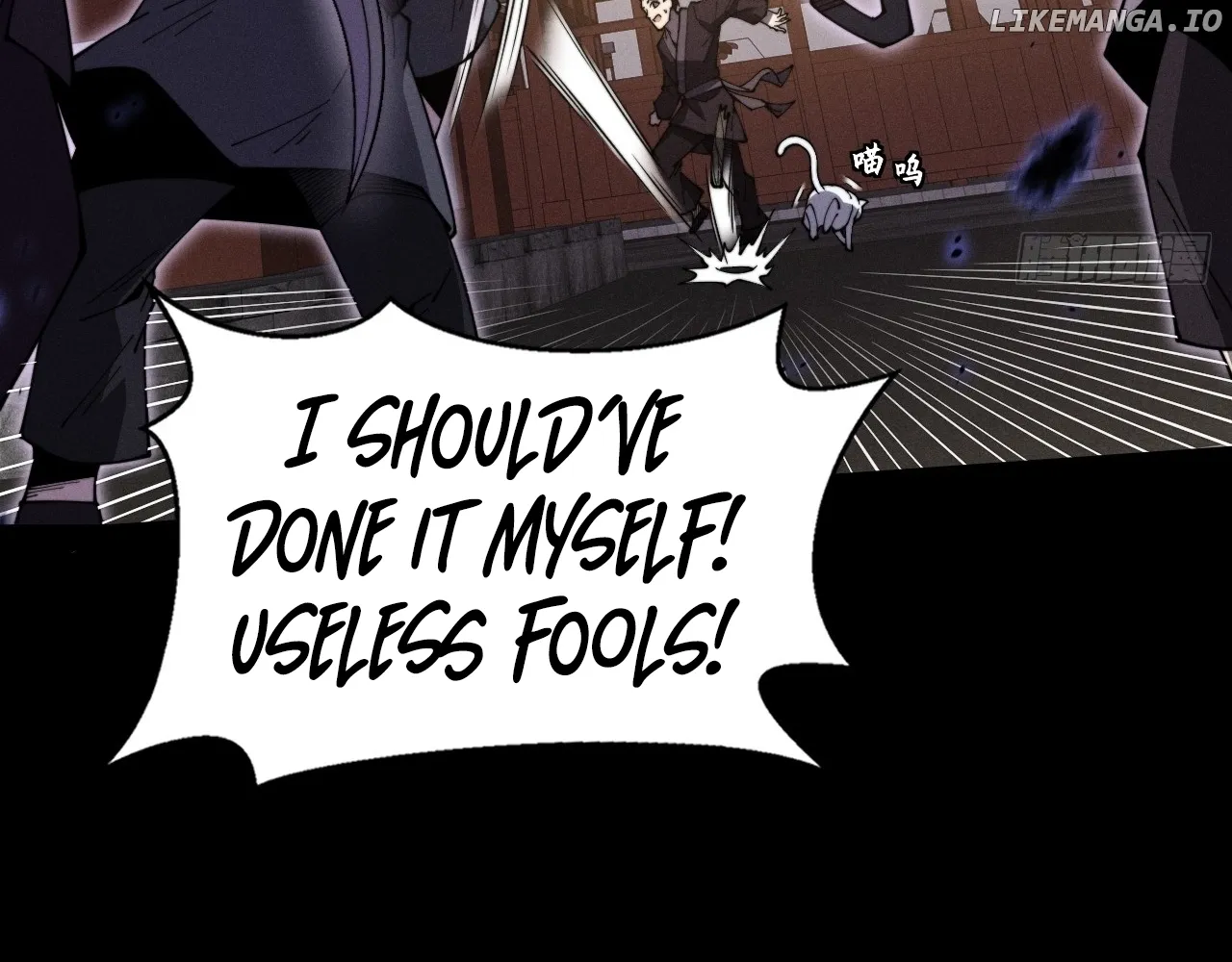 Weird Immortal Path Chapter 10 page 72 - 