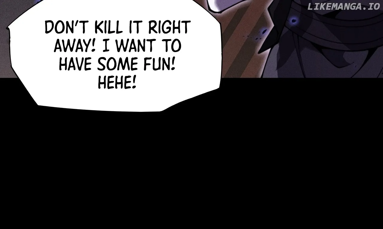 Weird Immortal Path Chapter 10 page 75 - 