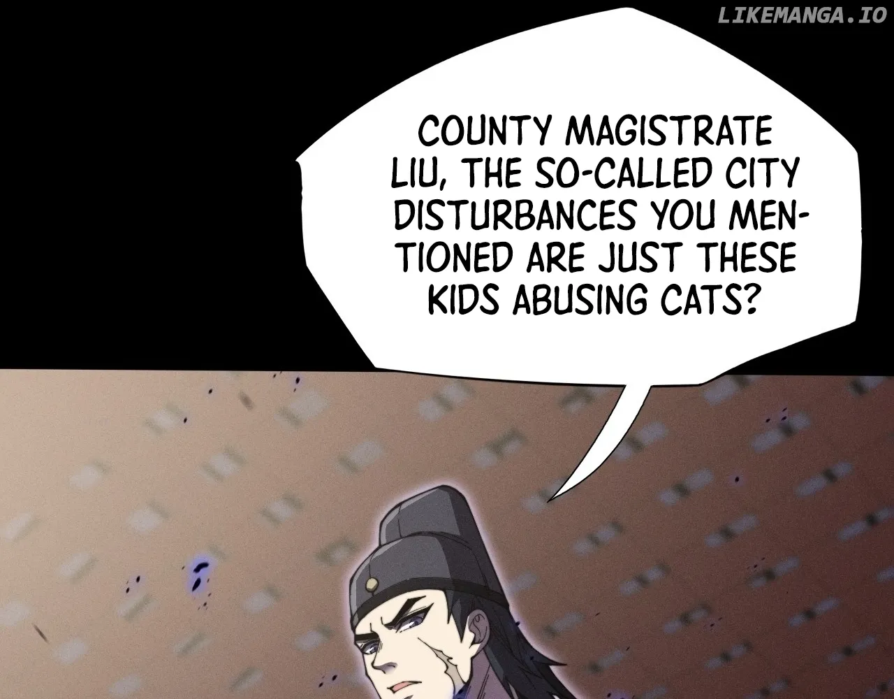 Weird Immortal Path Chapter 10 page 76 - 
