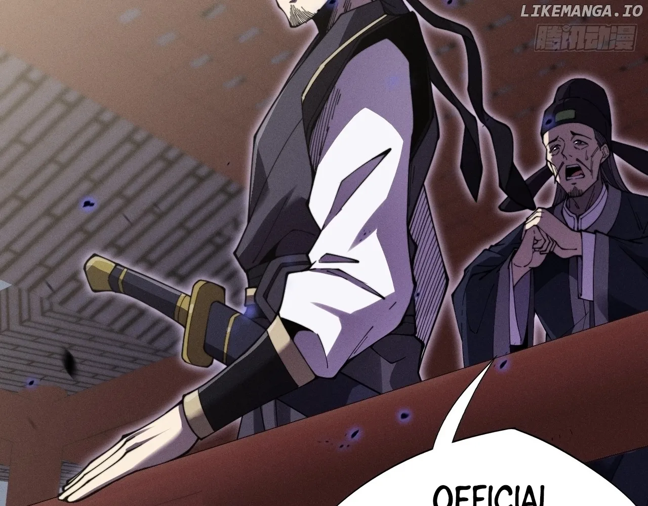 Weird Immortal Path Chapter 10 page 77 - 
