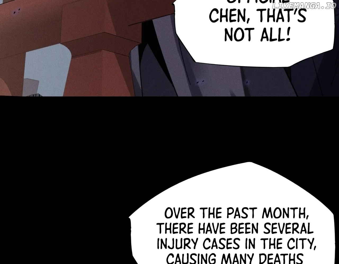 Weird Immortal Path Chapter 10 page 78 - 