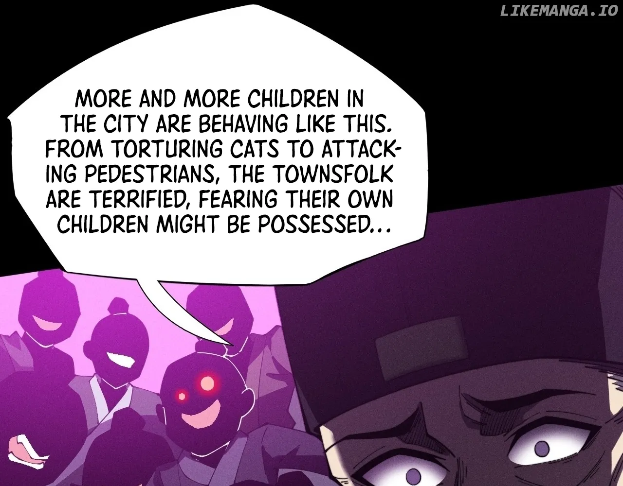 Weird Immortal Path Chapter 10 page 82 - 