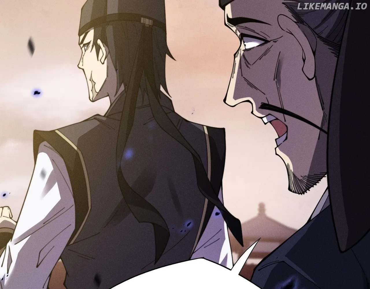 Weird Immortal Path Chapter 10 page 85 - 