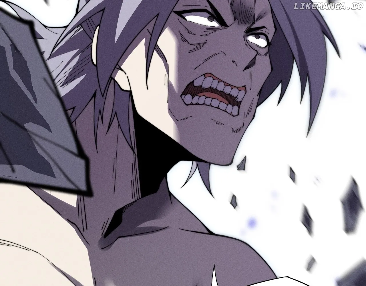 Weird Immortal Path Chapter 10 page 10 - 
