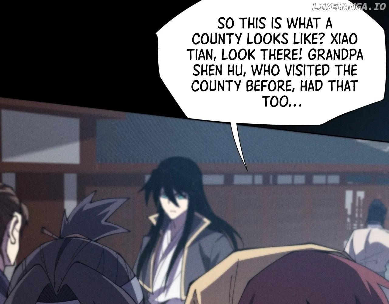 Weird Immortal Path Chapter 10 page 98 - 
