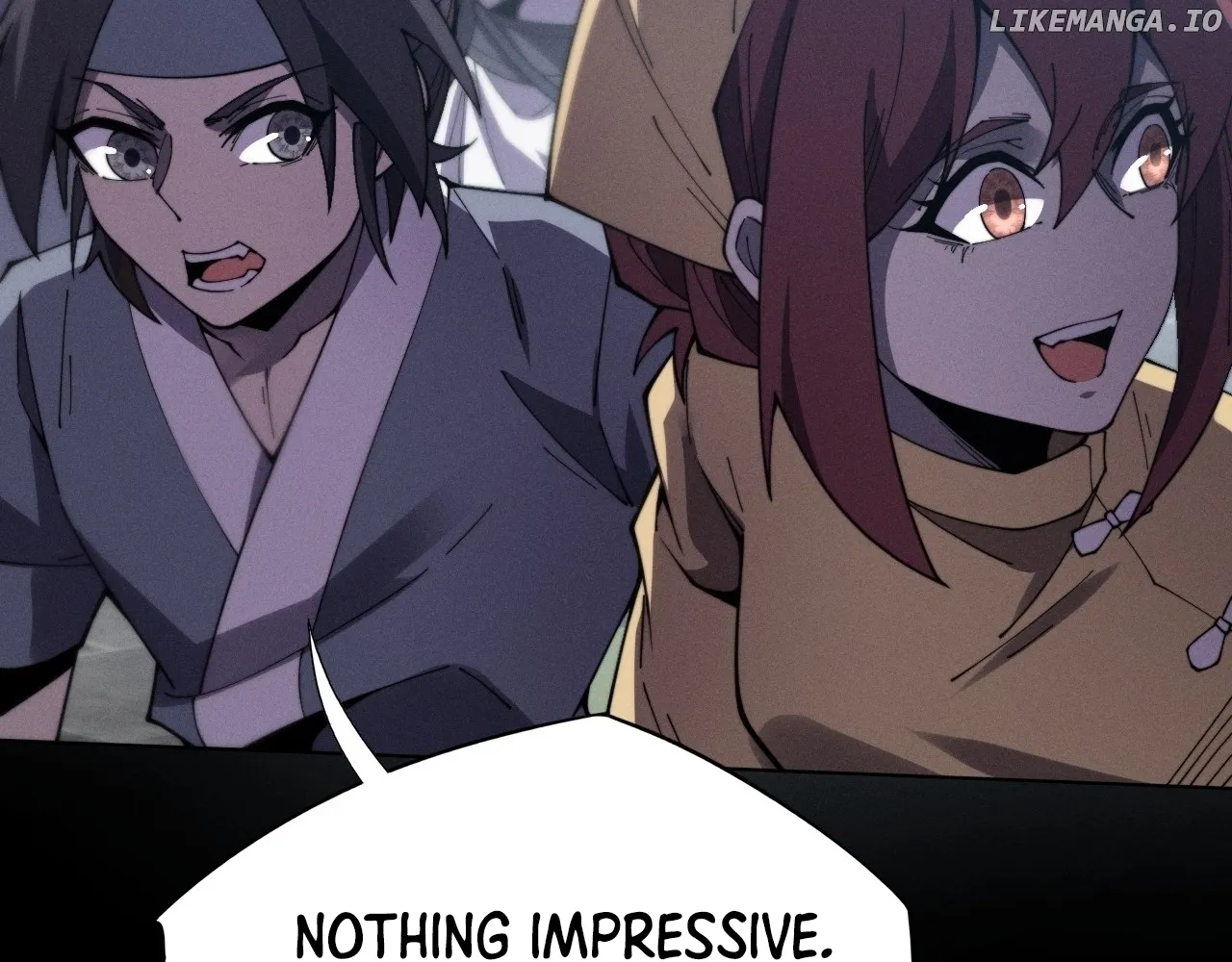 Weird Immortal Path Chapter 10 page 99 - 