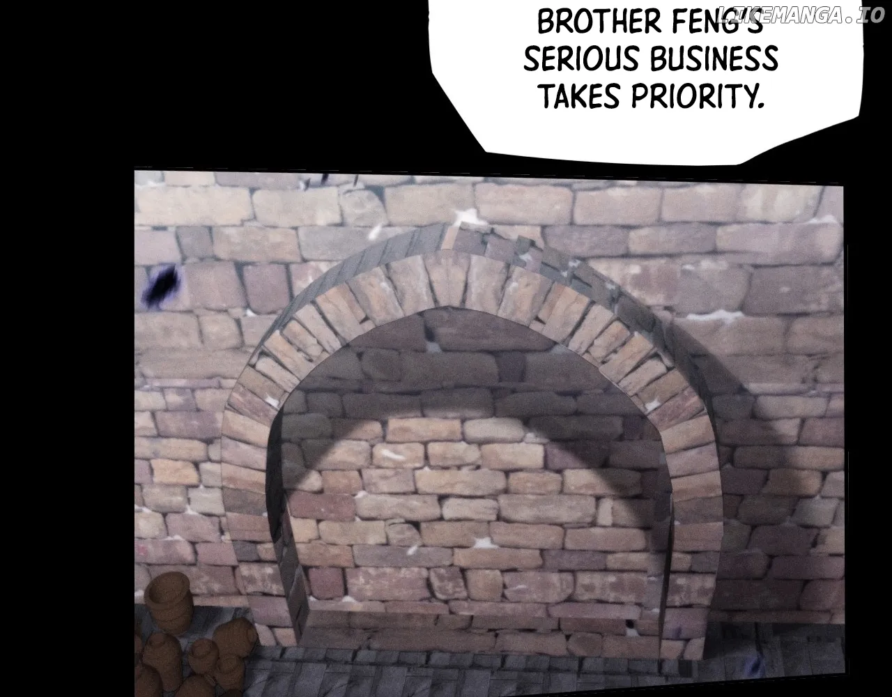 Weird Immortal Path Chapter 11 page 101 - 