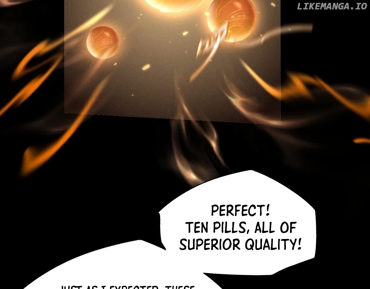 Weird Immortal Path Chapter 11 page 110 - 