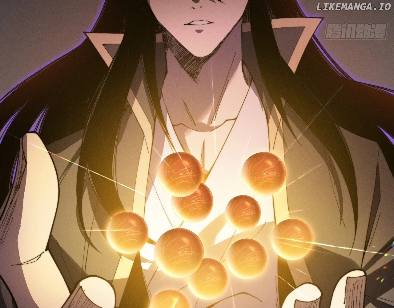Weird Immortal Path Chapter 11 page 112 - 