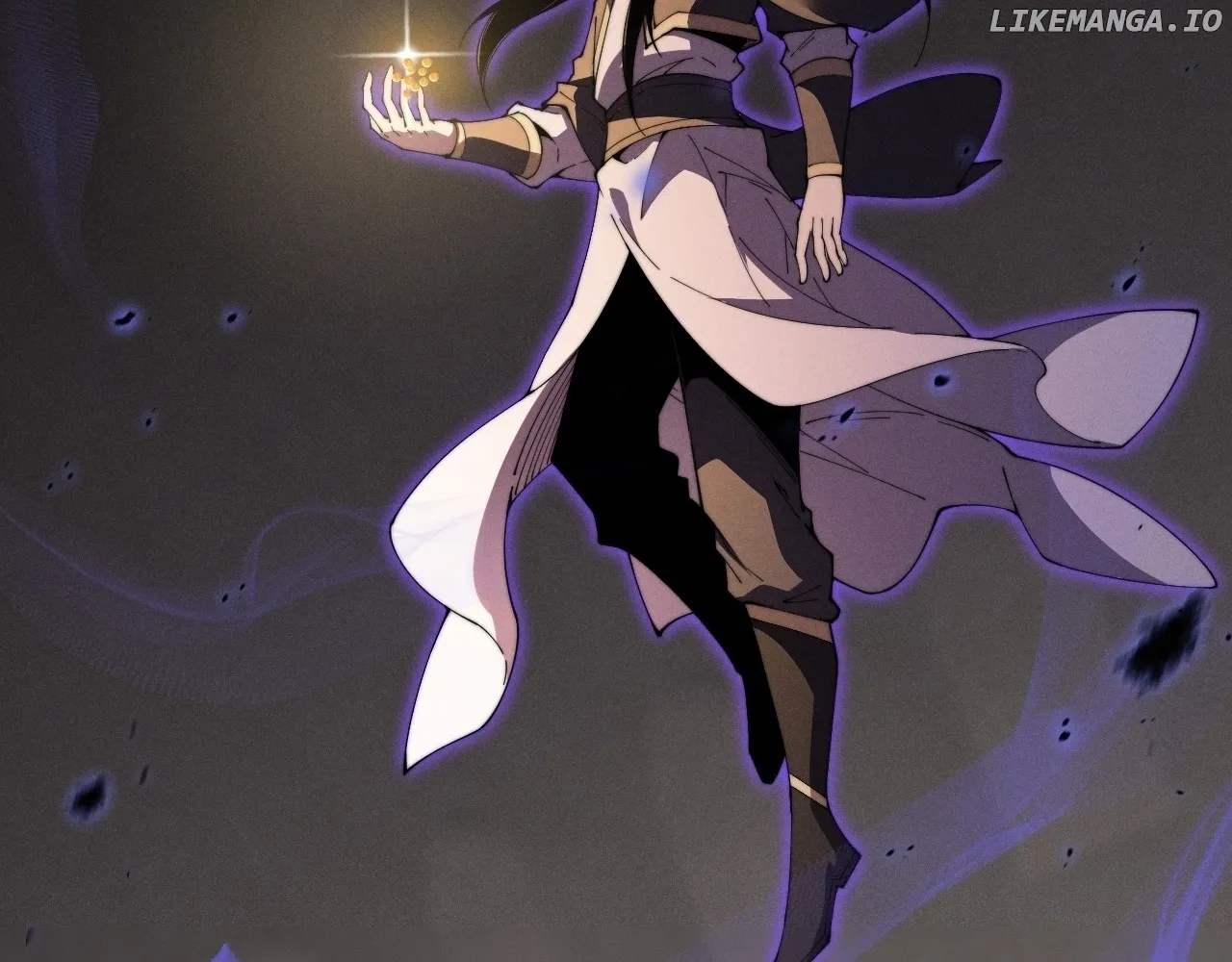 Weird Immortal Path Chapter 11 page 115 - 