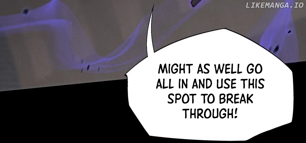 Weird Immortal Path Chapter 11 page 116 - 