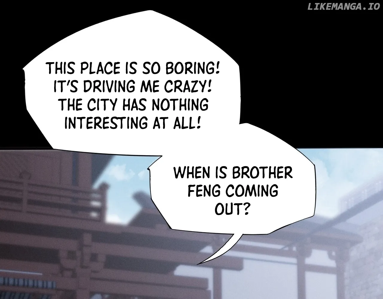 Weird Immortal Path Chapter 11 page 123 - 