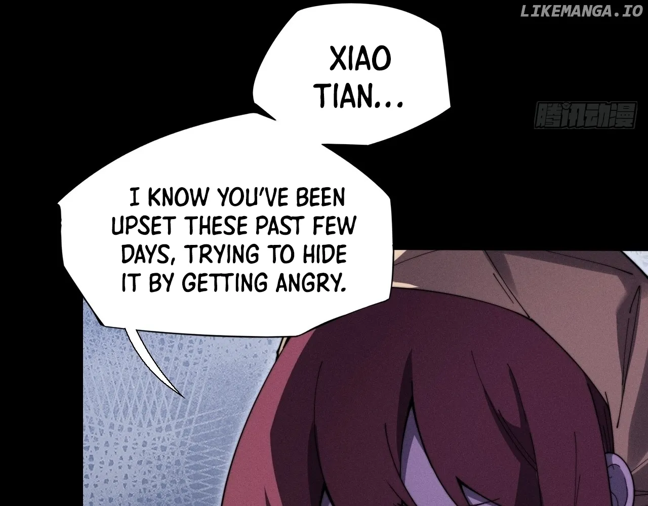 Weird Immortal Path Chapter 11 page 126 - 