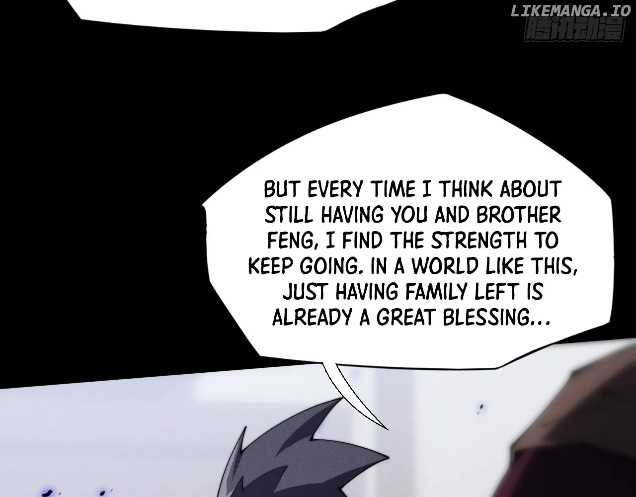 Weird Immortal Path Chapter 11 page 128 - 