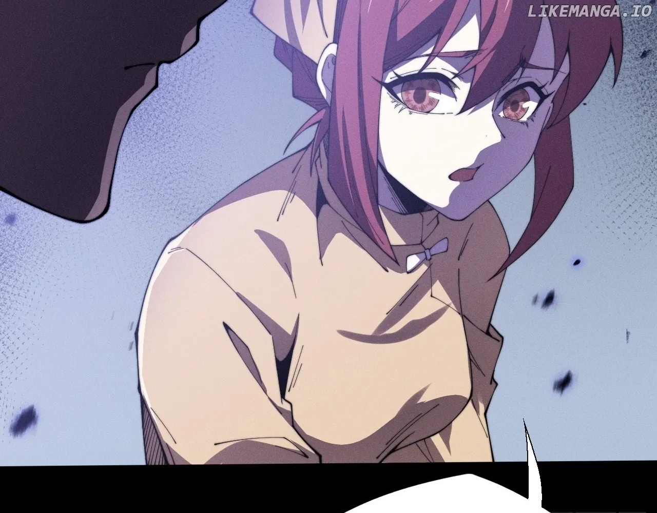 Weird Immortal Path Chapter 11 page 131 - 