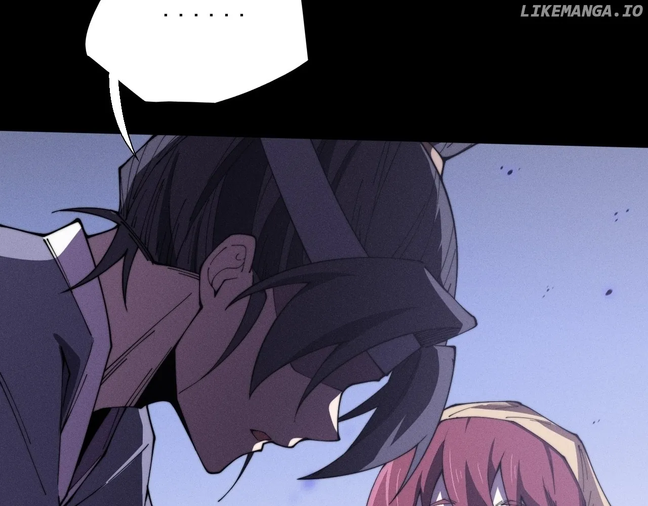 Weird Immortal Path Chapter 11 page 134 - 