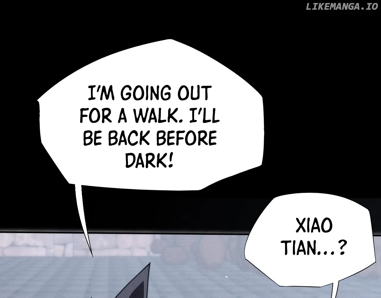 Weird Immortal Path Chapter 11 page 136 - 