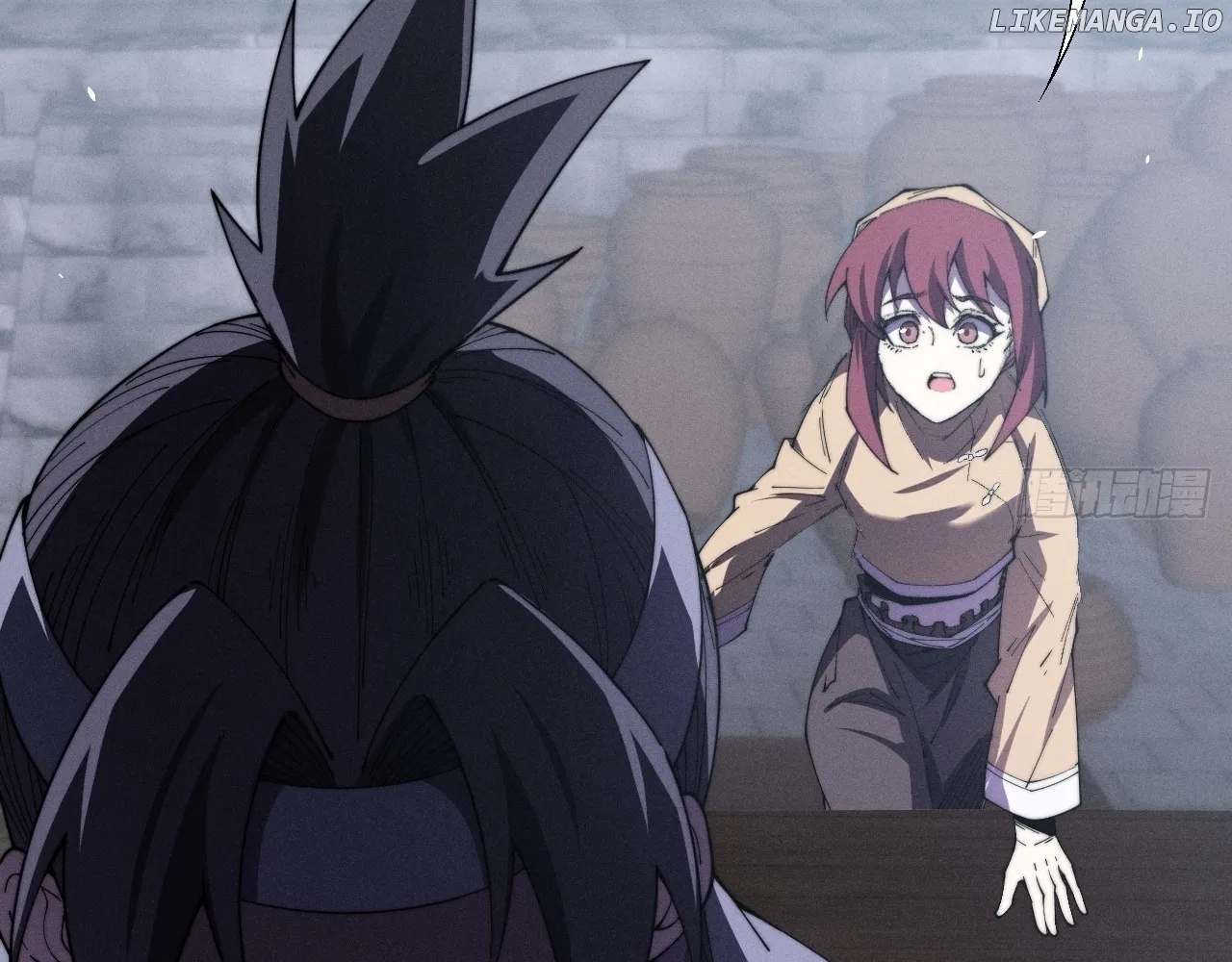 Weird Immortal Path Chapter 11 page 137 - 