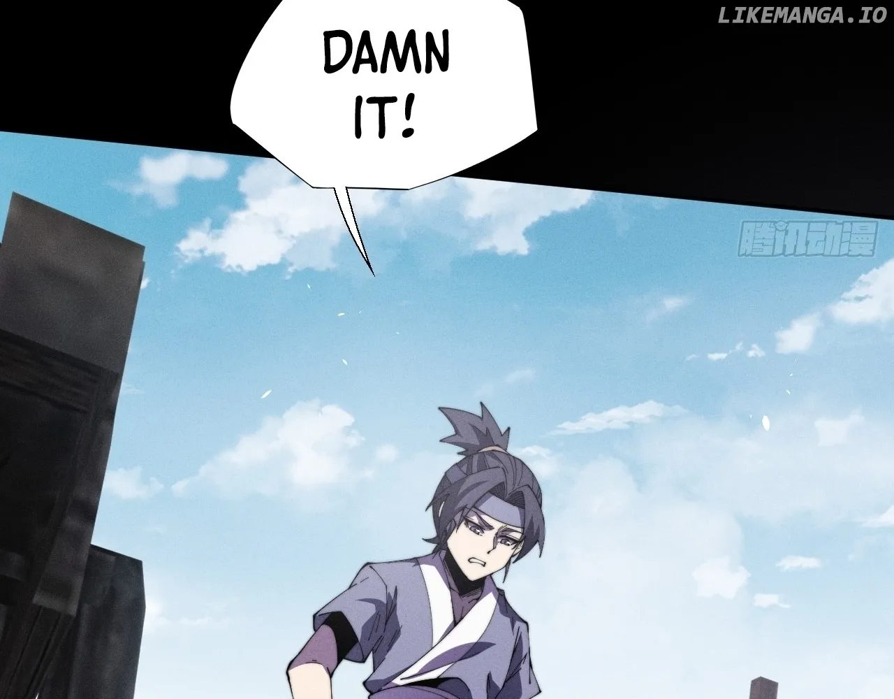 Weird Immortal Path Chapter 11 page 139 - 