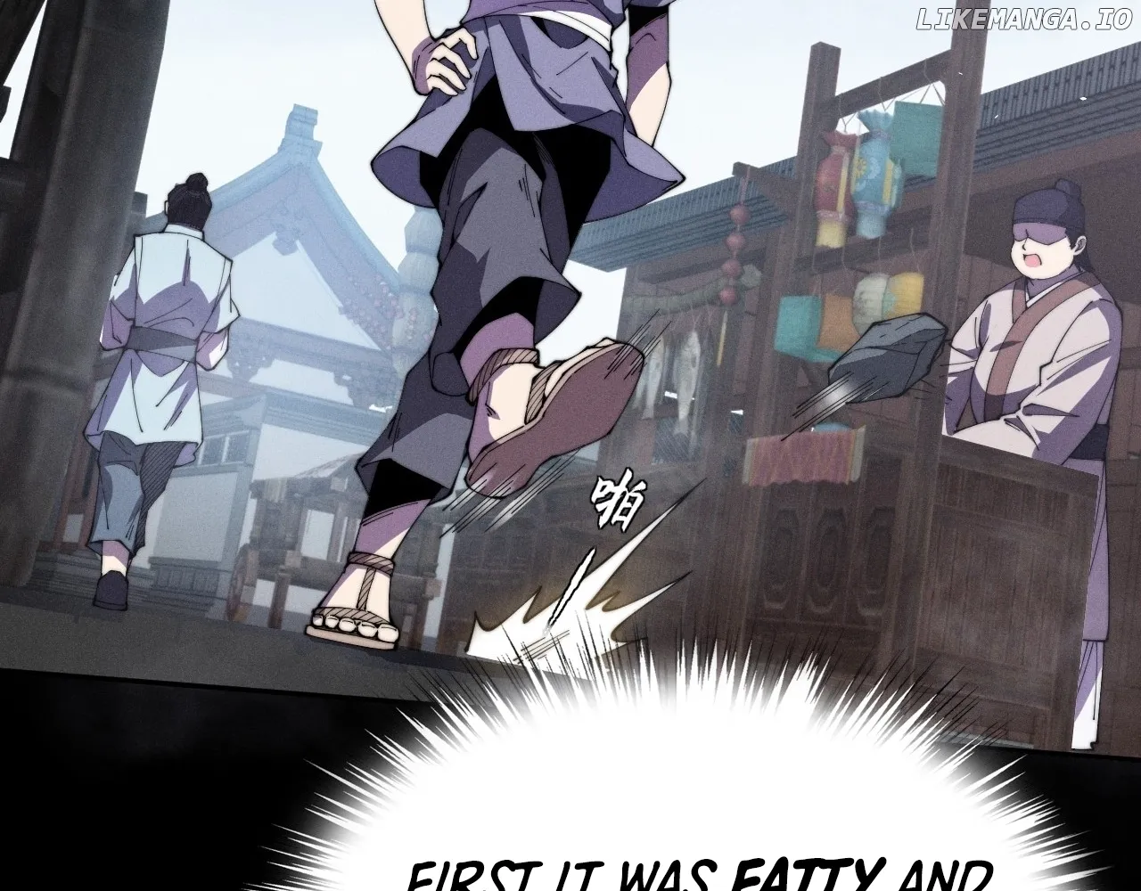 Weird Immortal Path Chapter 11 page 140 - 