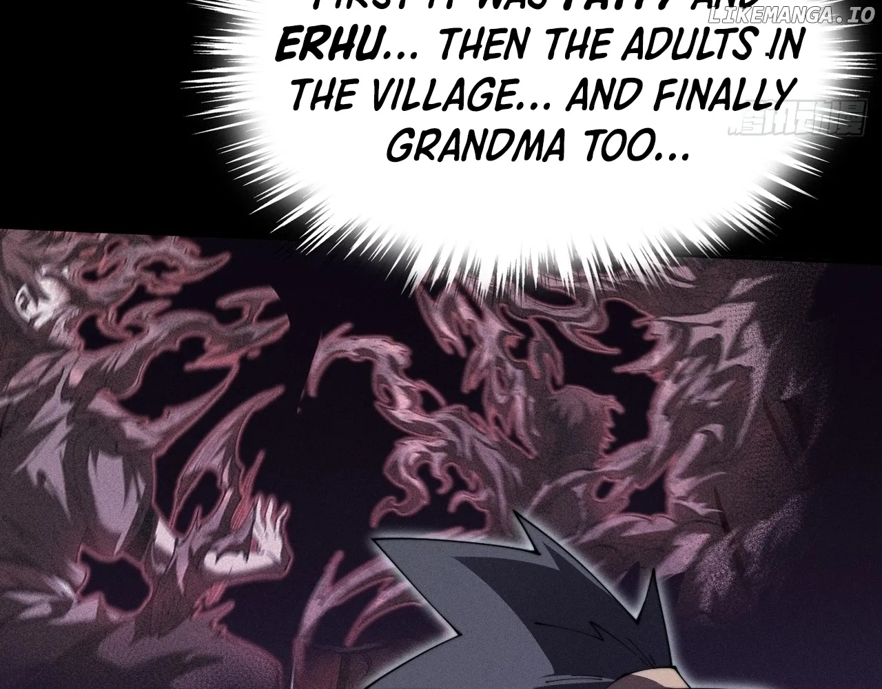 Weird Immortal Path Chapter 11 page 141 - 