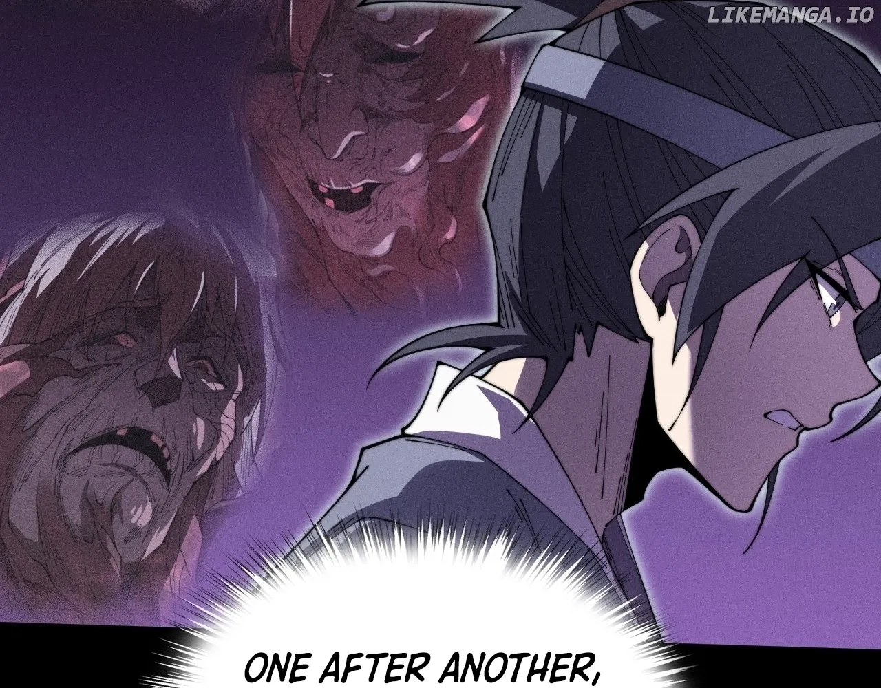 Weird Immortal Path Chapter 11 page 142 - 