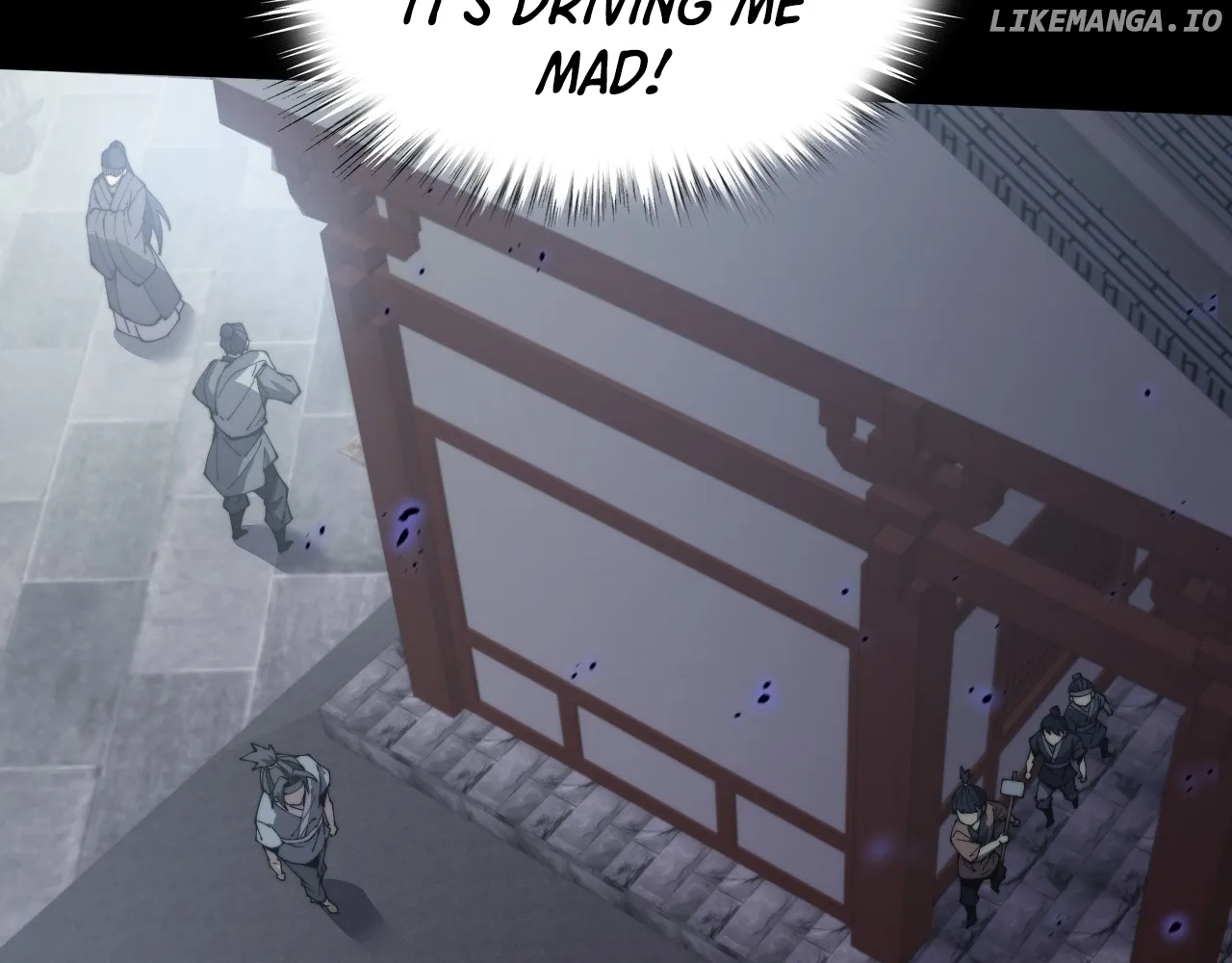 Weird Immortal Path Chapter 11 page 144 - 