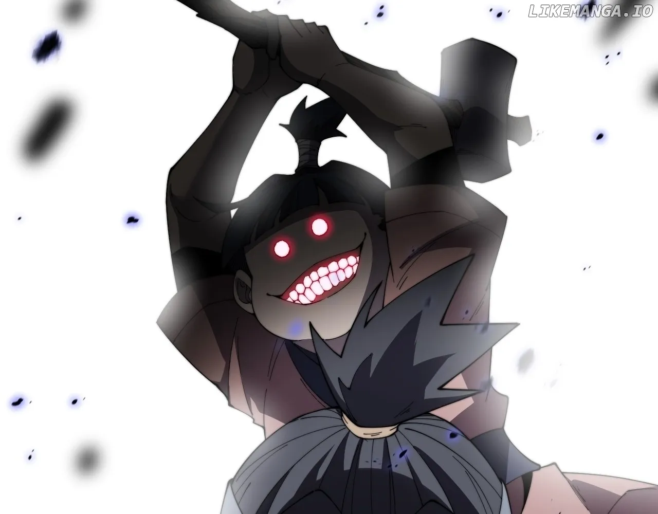 Weird Immortal Path Chapter 11 page 147 - 