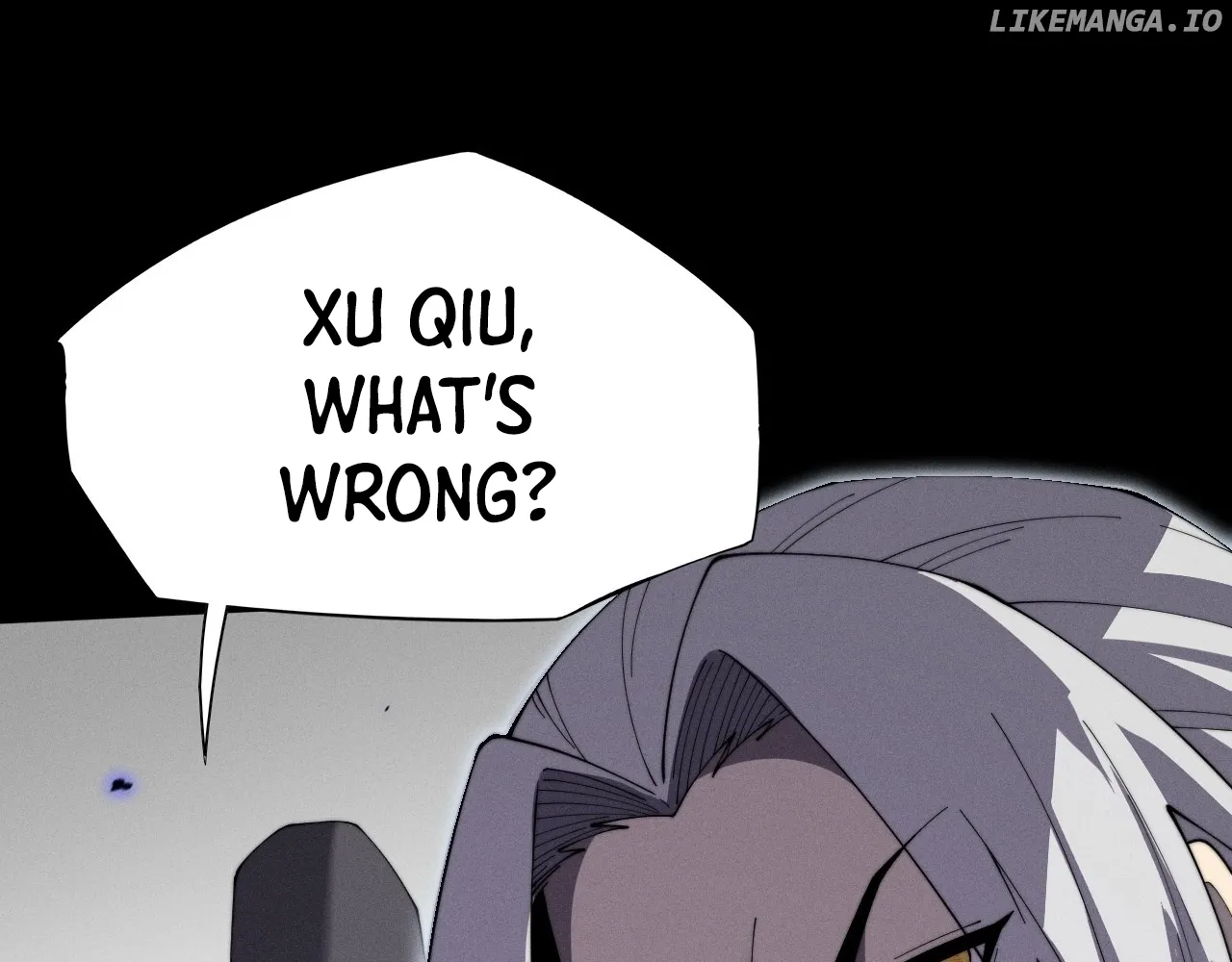 Weird Immortal Path Chapter 11 page 3 - 