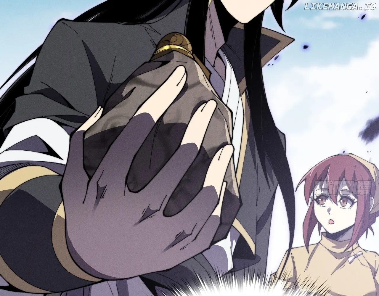 Weird Immortal Path Chapter 11 page 21 - 