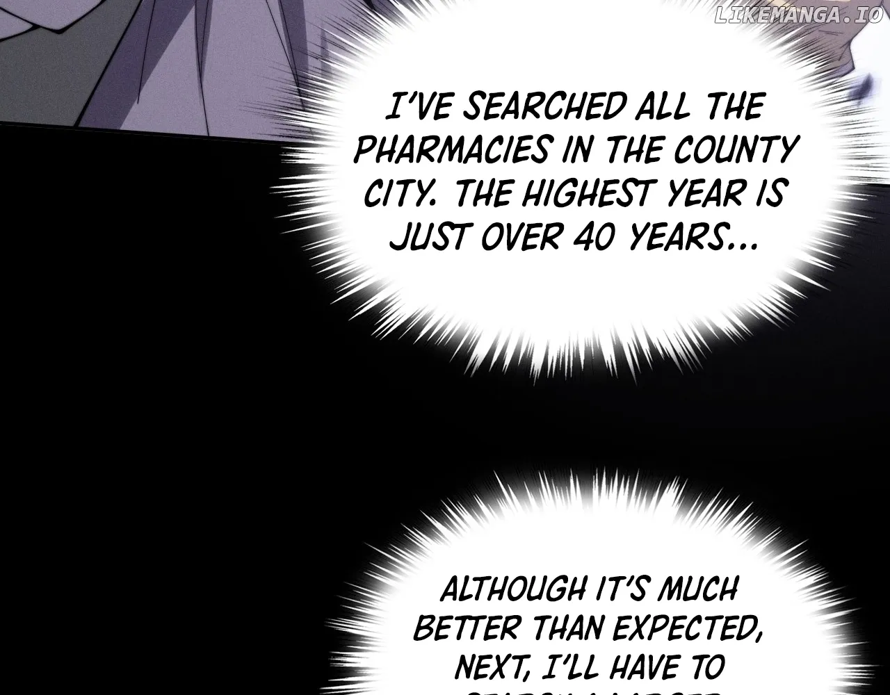 Weird Immortal Path Chapter 11 page 22 - 