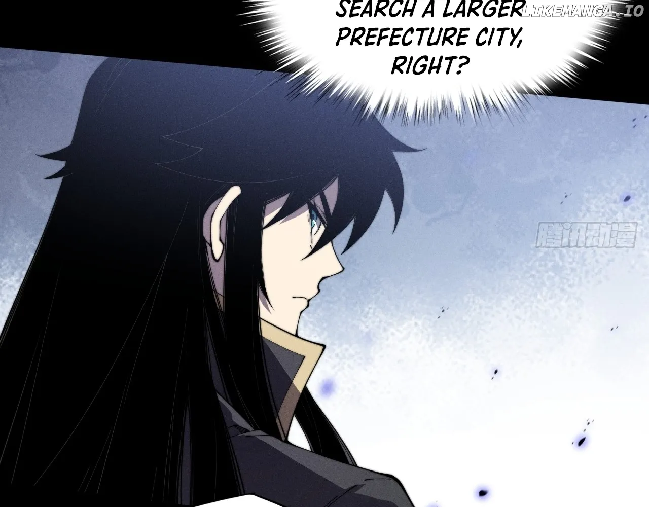 Weird Immortal Path Chapter 11 page 23 - 