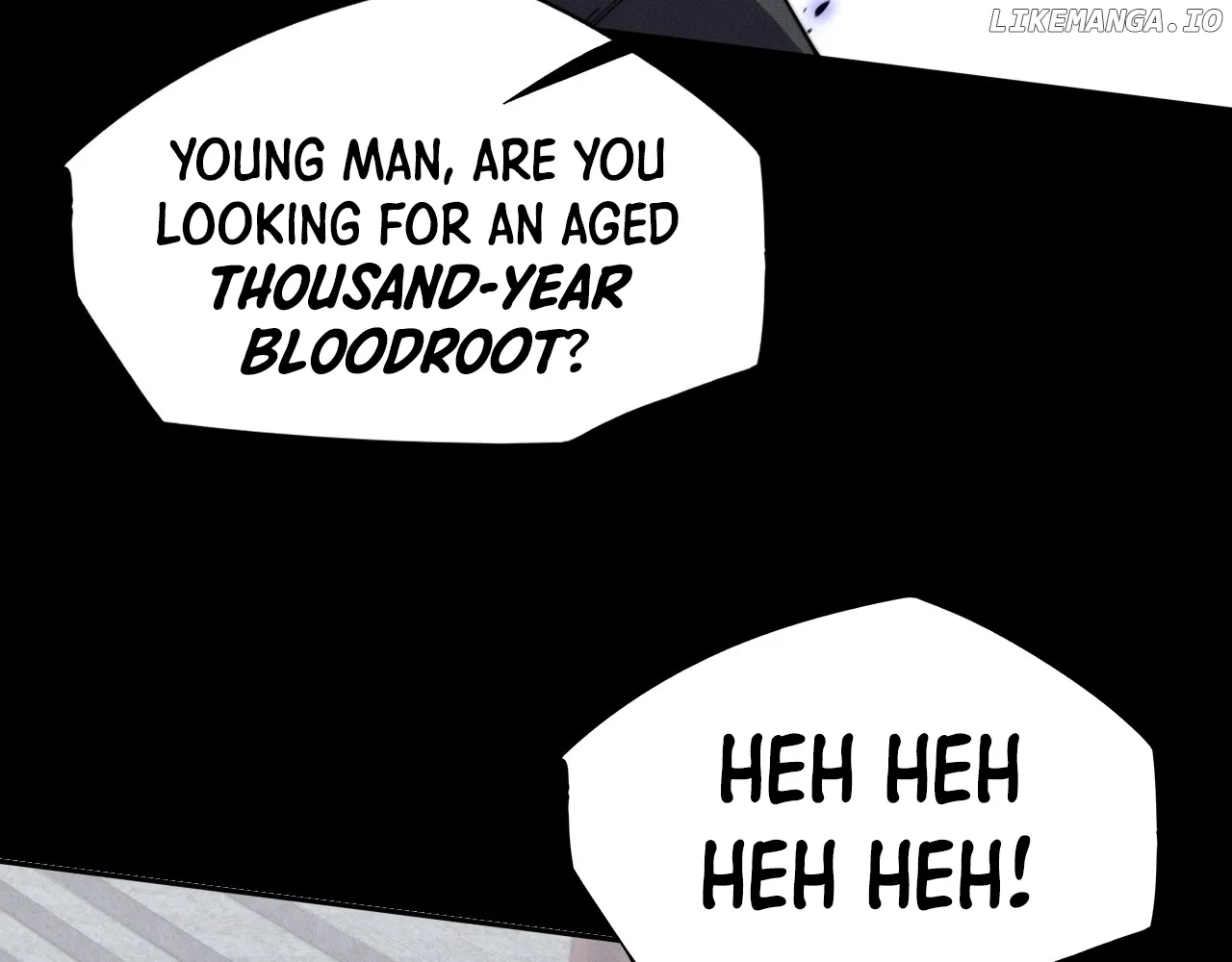 Weird Immortal Path Chapter 11 page 24 - 