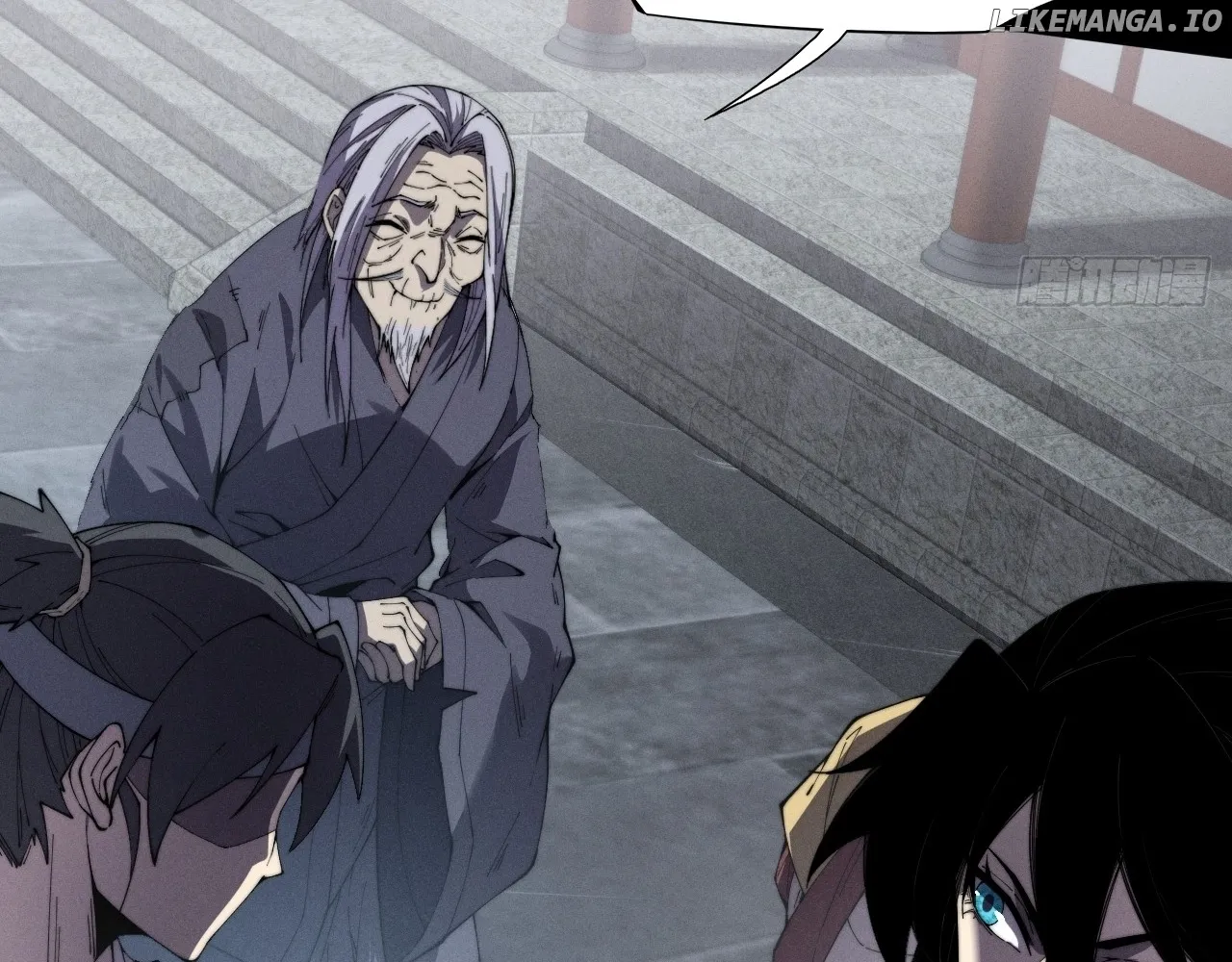 Weird Immortal Path Chapter 11 page 25 - 