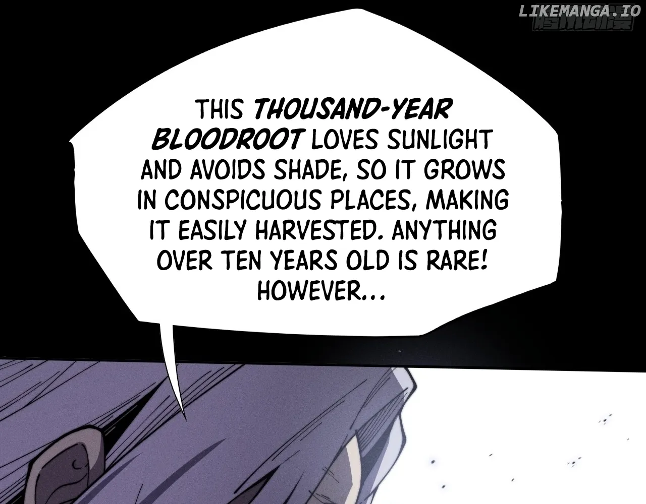 Weird Immortal Path Chapter 11 page 28 - 