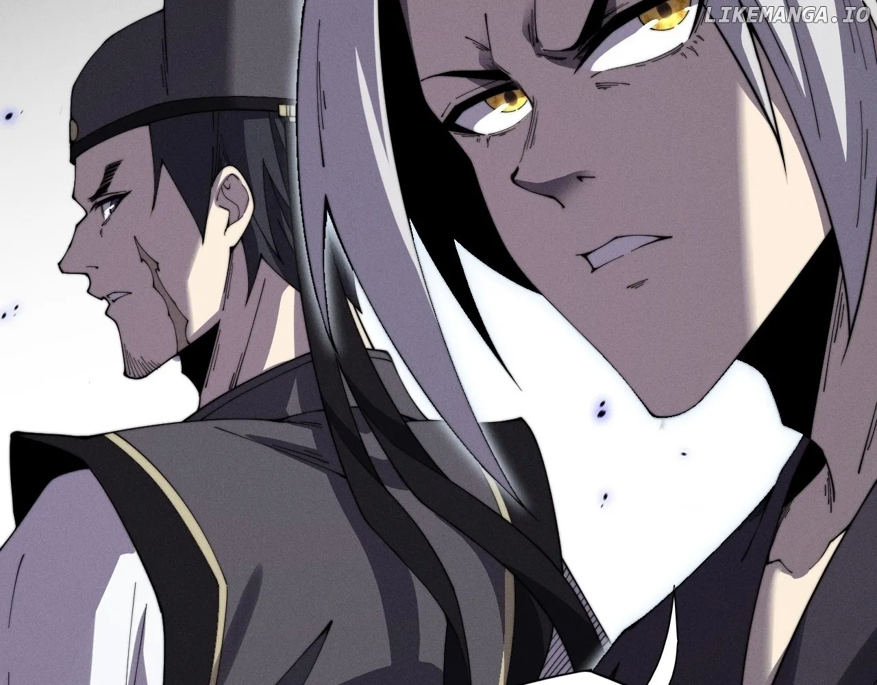 Weird Immortal Path Chapter 11 page 4 - 