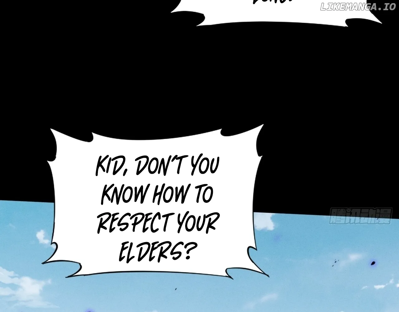 Weird Immortal Path Chapter 11 page 31 - 