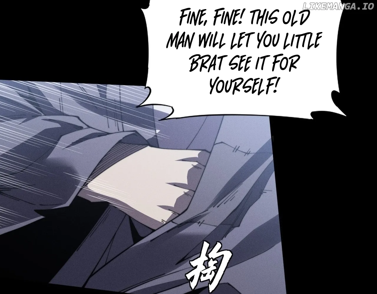 Weird Immortal Path Chapter 11 page 34 - 