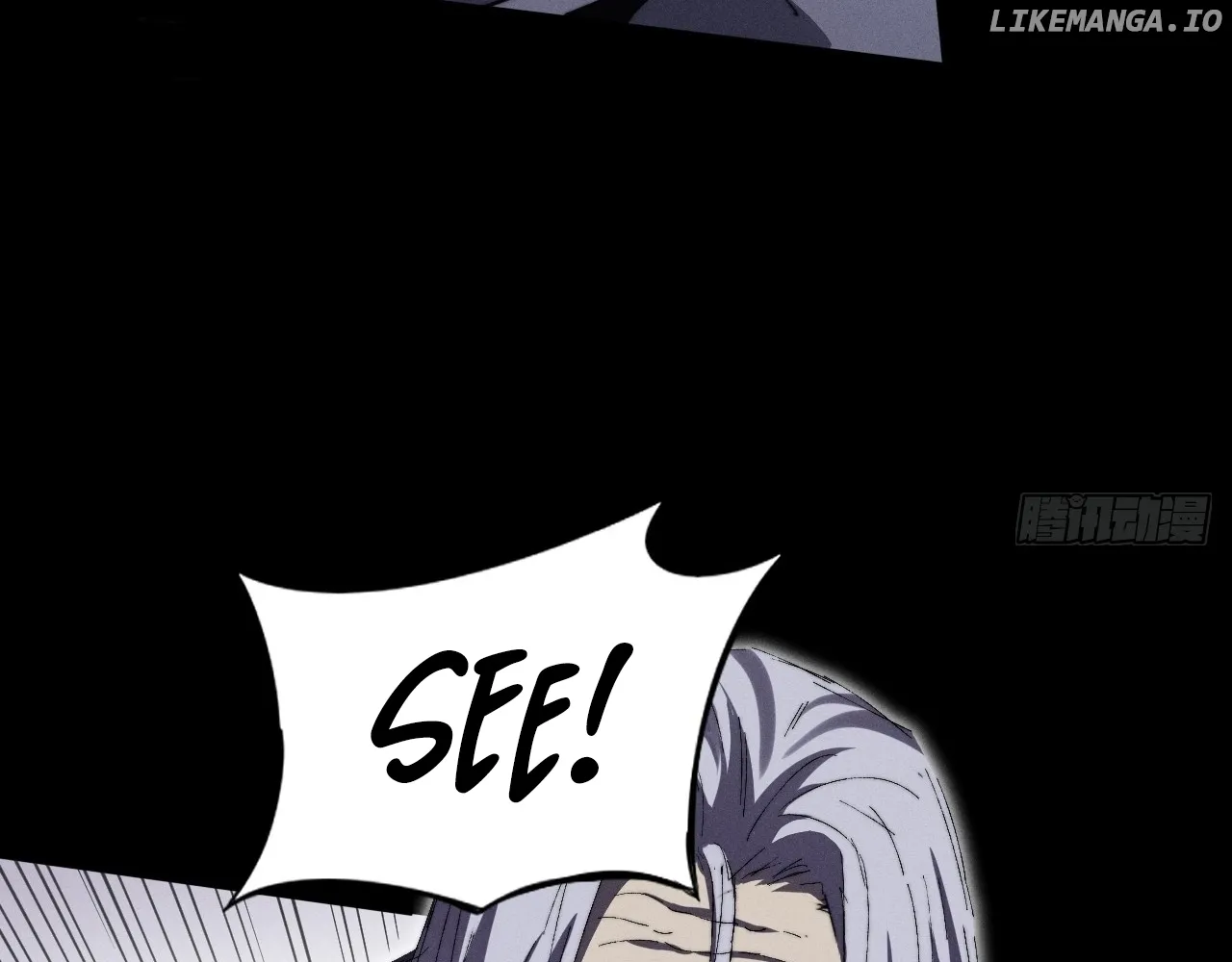 Weird Immortal Path Chapter 11 page 35 - 