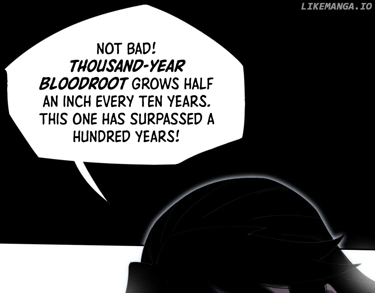 Weird Immortal Path Chapter 11 page 38 - 