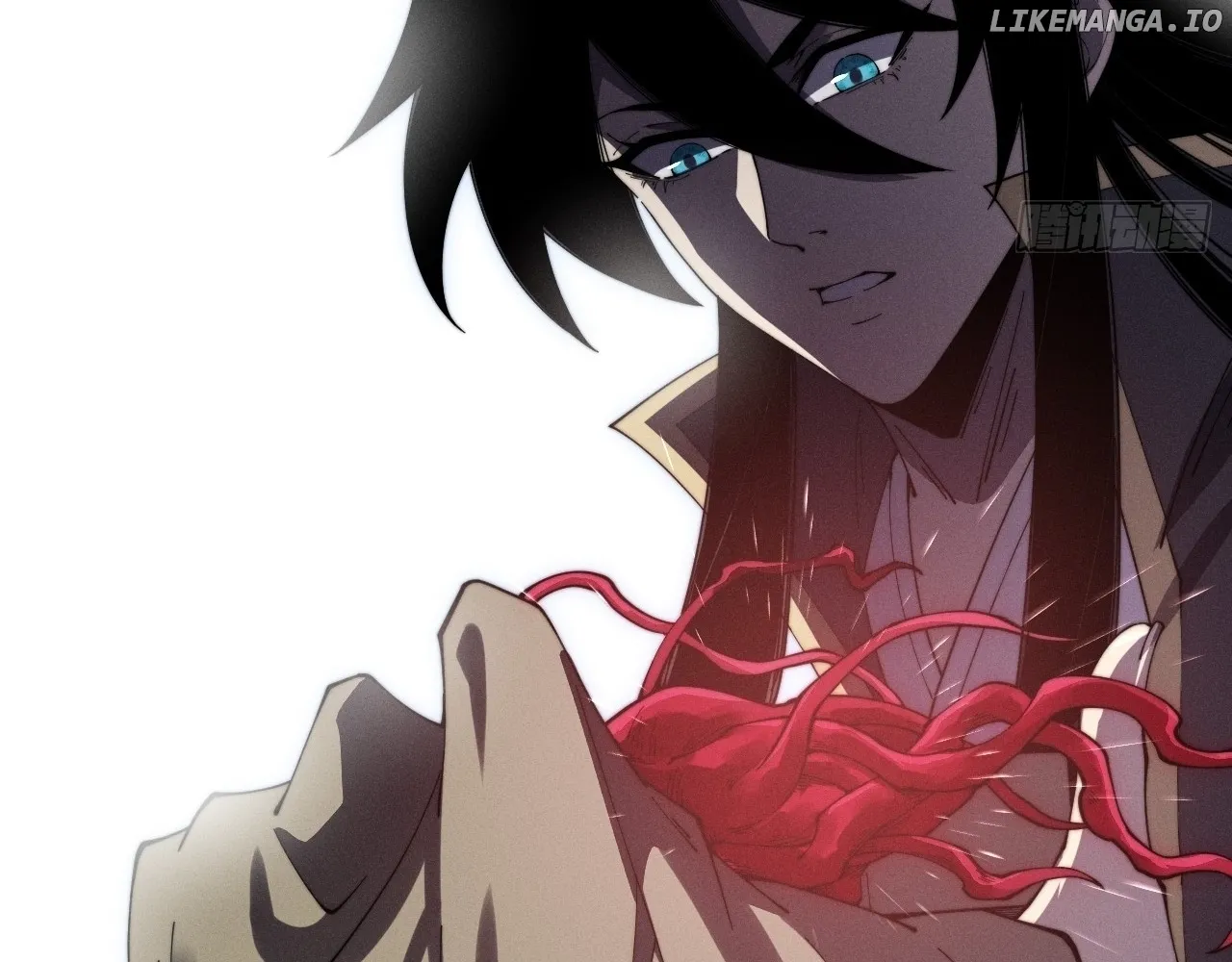 Weird Immortal Path Chapter 11 page 39 - 