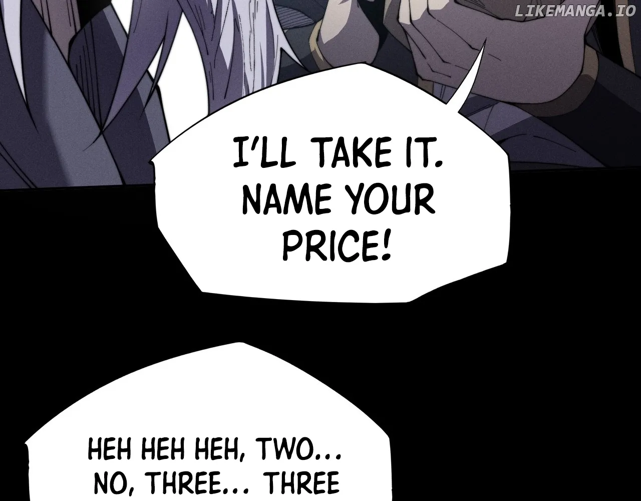 Weird Immortal Path Chapter 11 page 43 - 