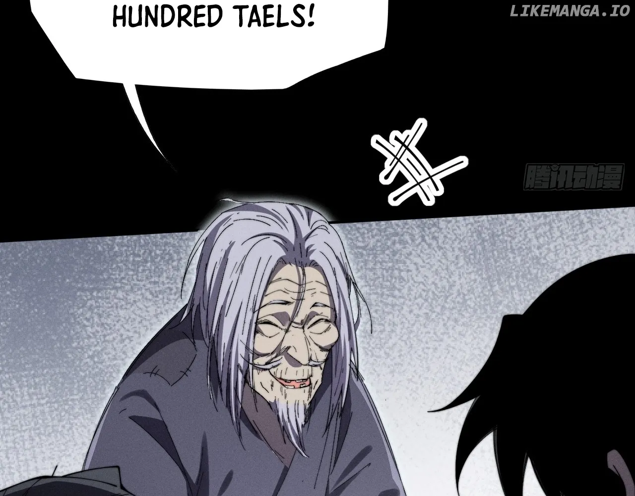 Weird Immortal Path Chapter 11 page 44 - 