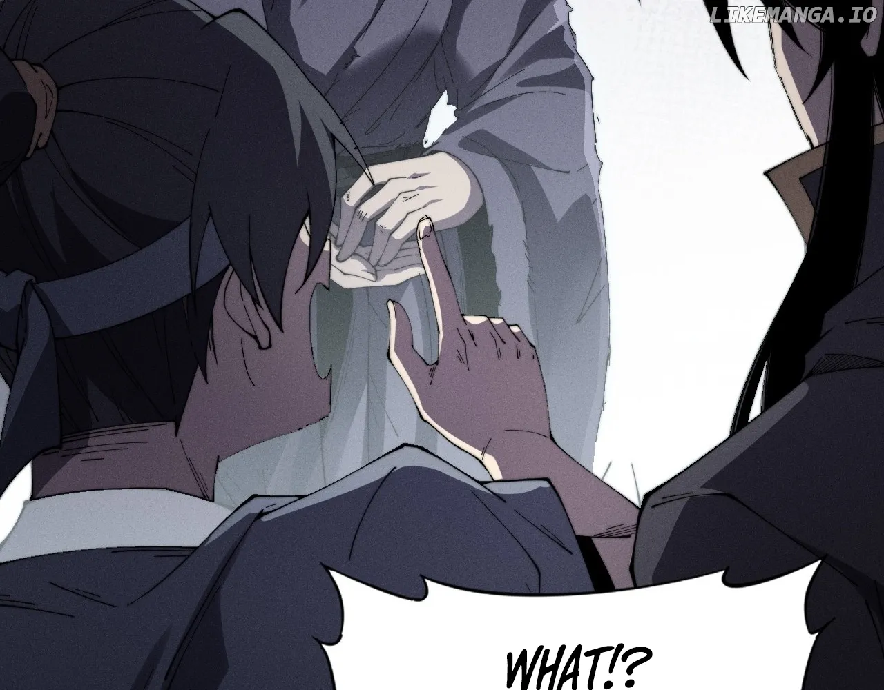 Weird Immortal Path Chapter 11 page 45 - 