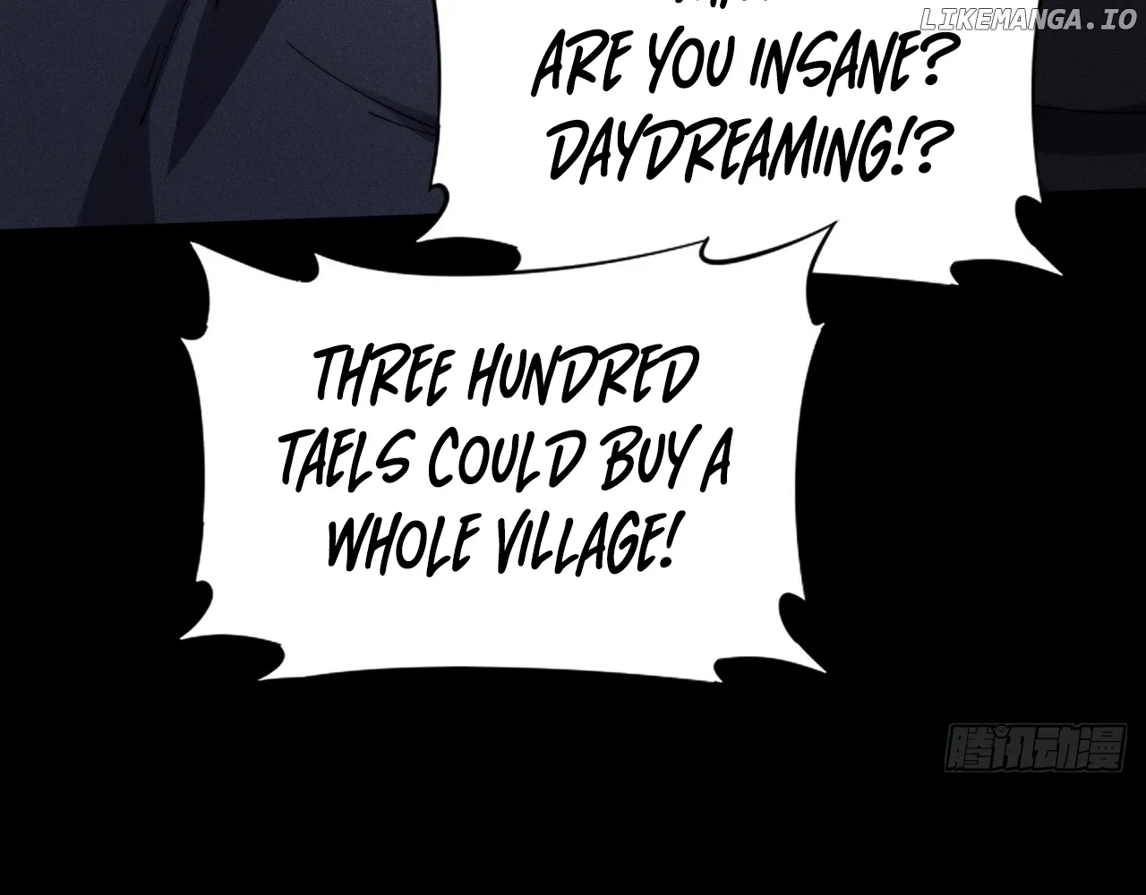 Weird Immortal Path Chapter 11 page 46 - 