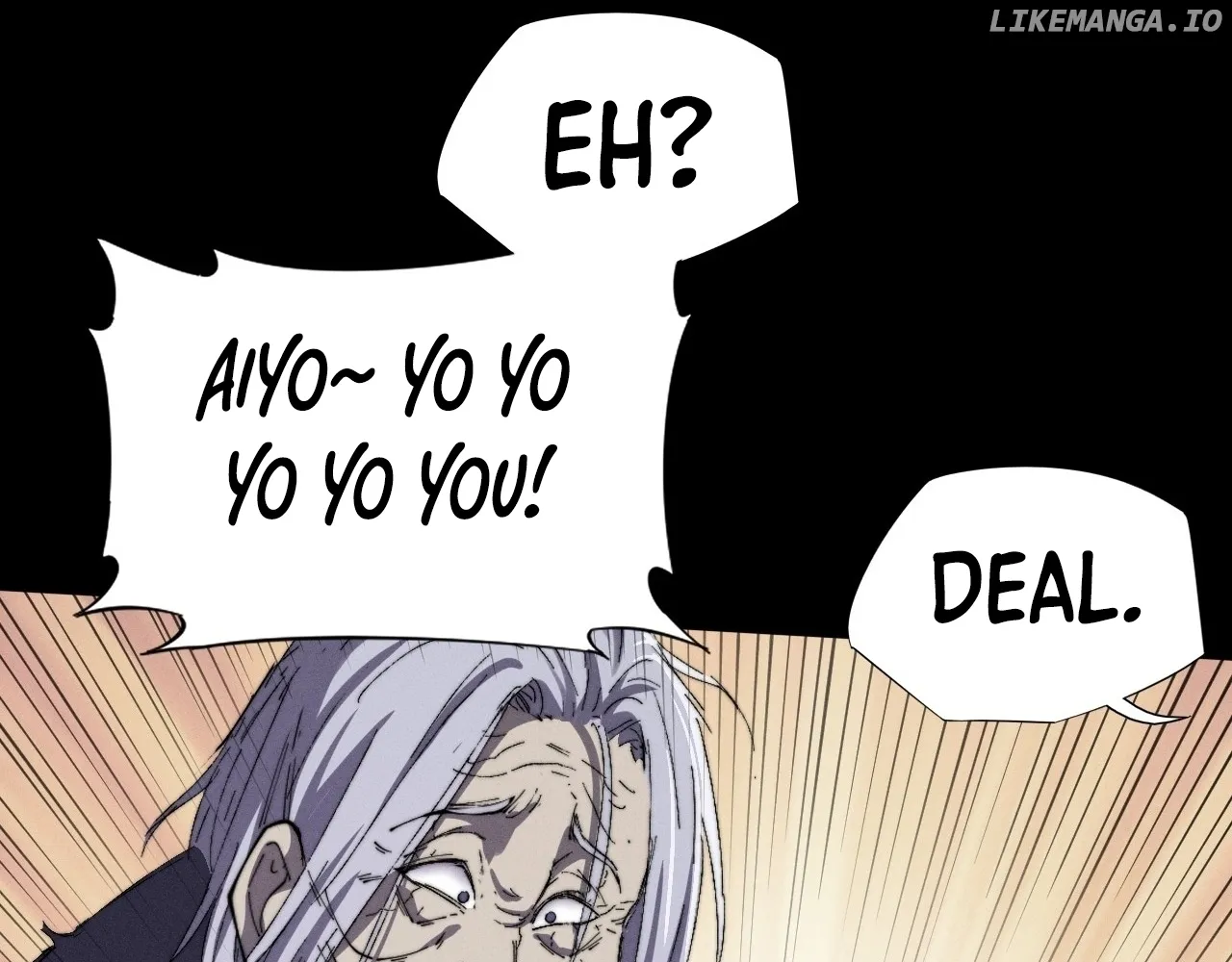 Weird Immortal Path Chapter 11 page 48 - 