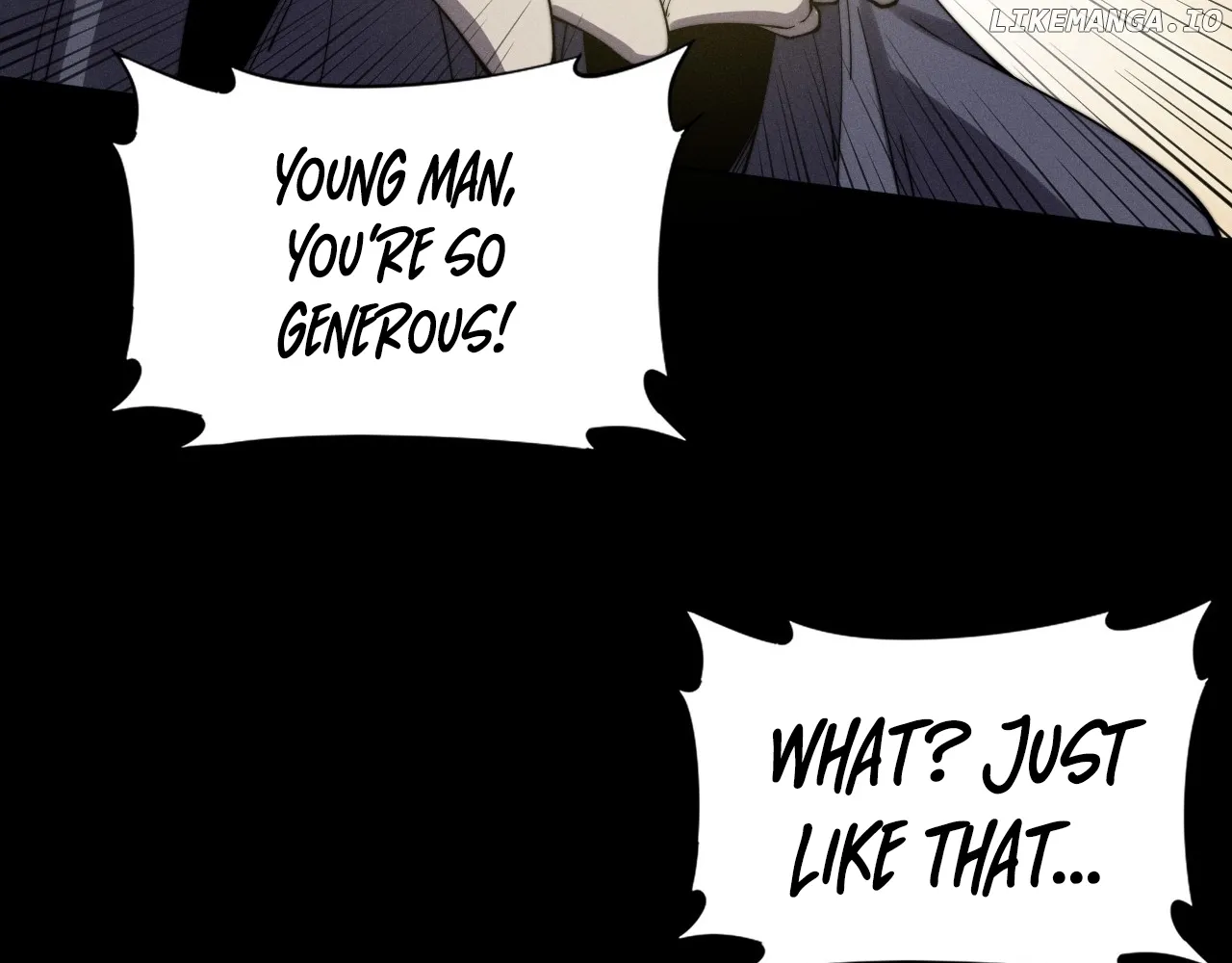 Weird Immortal Path Chapter 11 page 50 - 