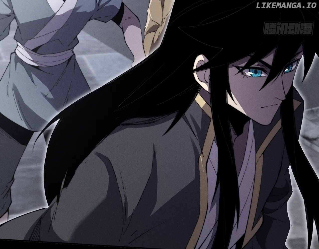 Weird Immortal Path Chapter 11 page 55 - 