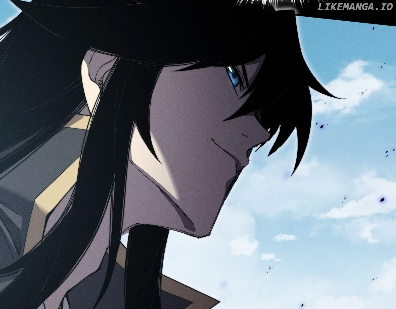 Weird Immortal Path Chapter 11 page 58 - 