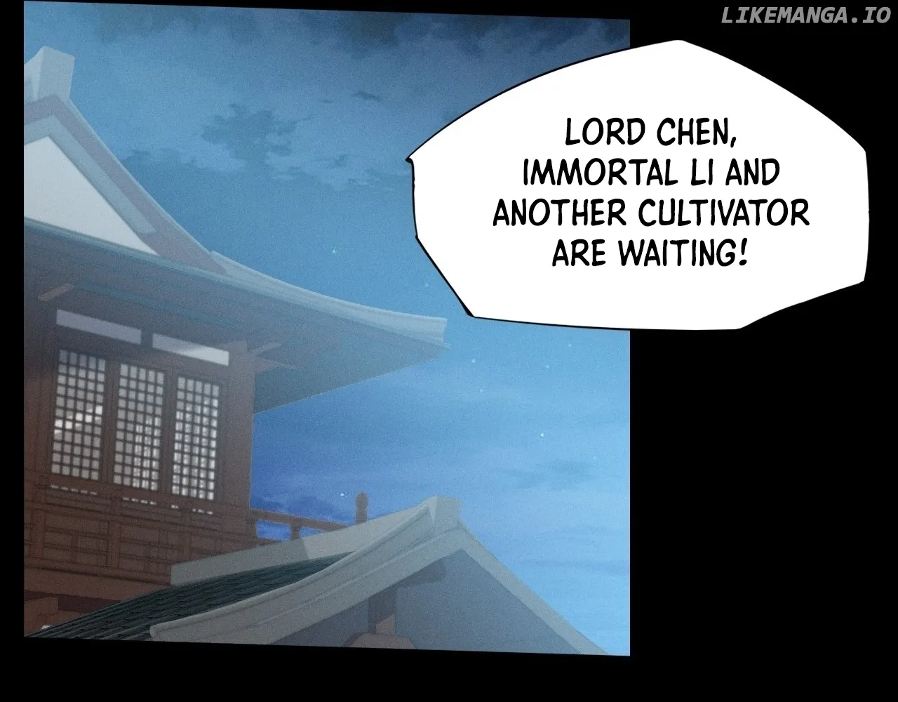Weird Immortal Path Chapter 11 page 62 - 